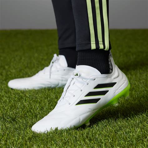 adidas Copa Pure 2.1 Firm Ground Football Boots.